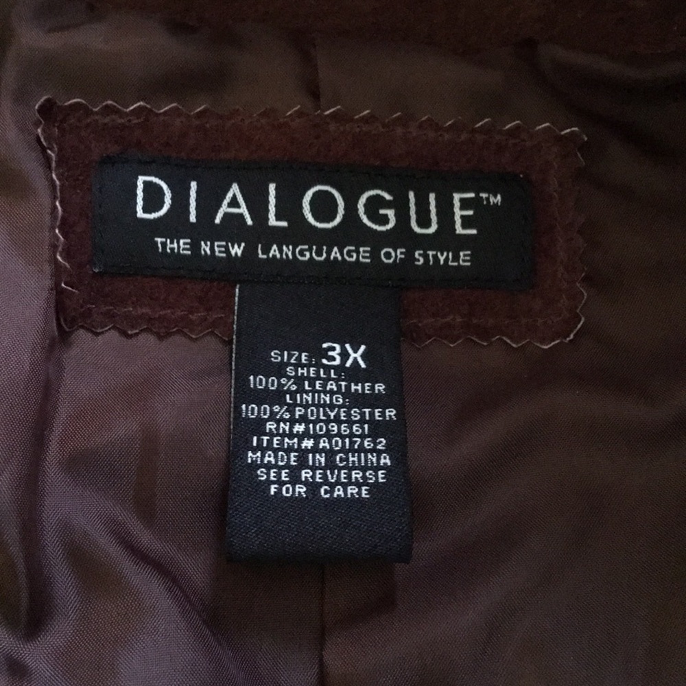 Dialogue Jacket - image 5